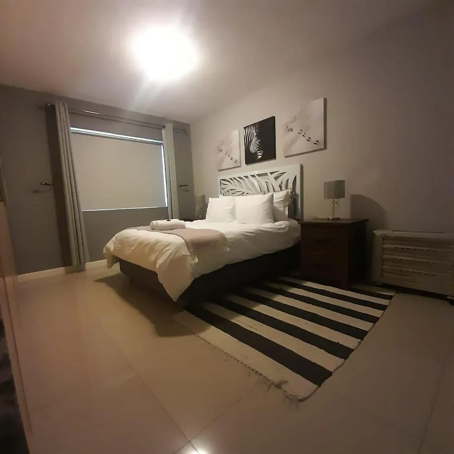 Home Relaxation In The City Cape Town Apartment