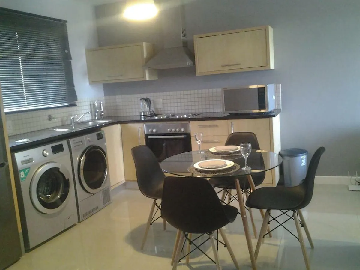 Home Relaxation In The City Cape Town South Africa